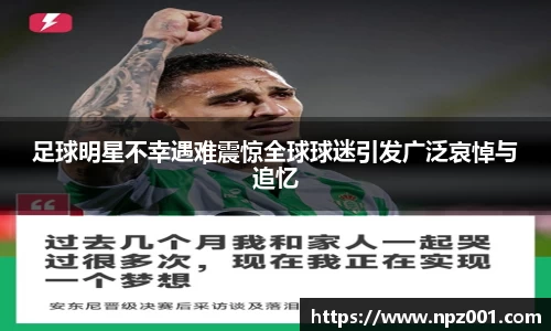 足球明星不幸遇难震惊全球球迷引发广泛哀悼与追忆